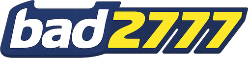 bad 2777 logo